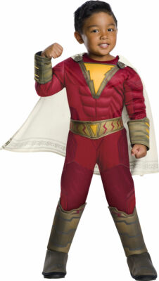 Rubies Herren The Flash Movie Kostüm – Top Und Maske, Offiziell Lizenziert DC Comics