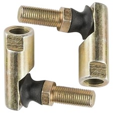 2 Pack Tie Rod Ends for Cub Cadet 1212 1600 1800 Lt Ltx Lgt LGTX GTX Gt Slt Sltx