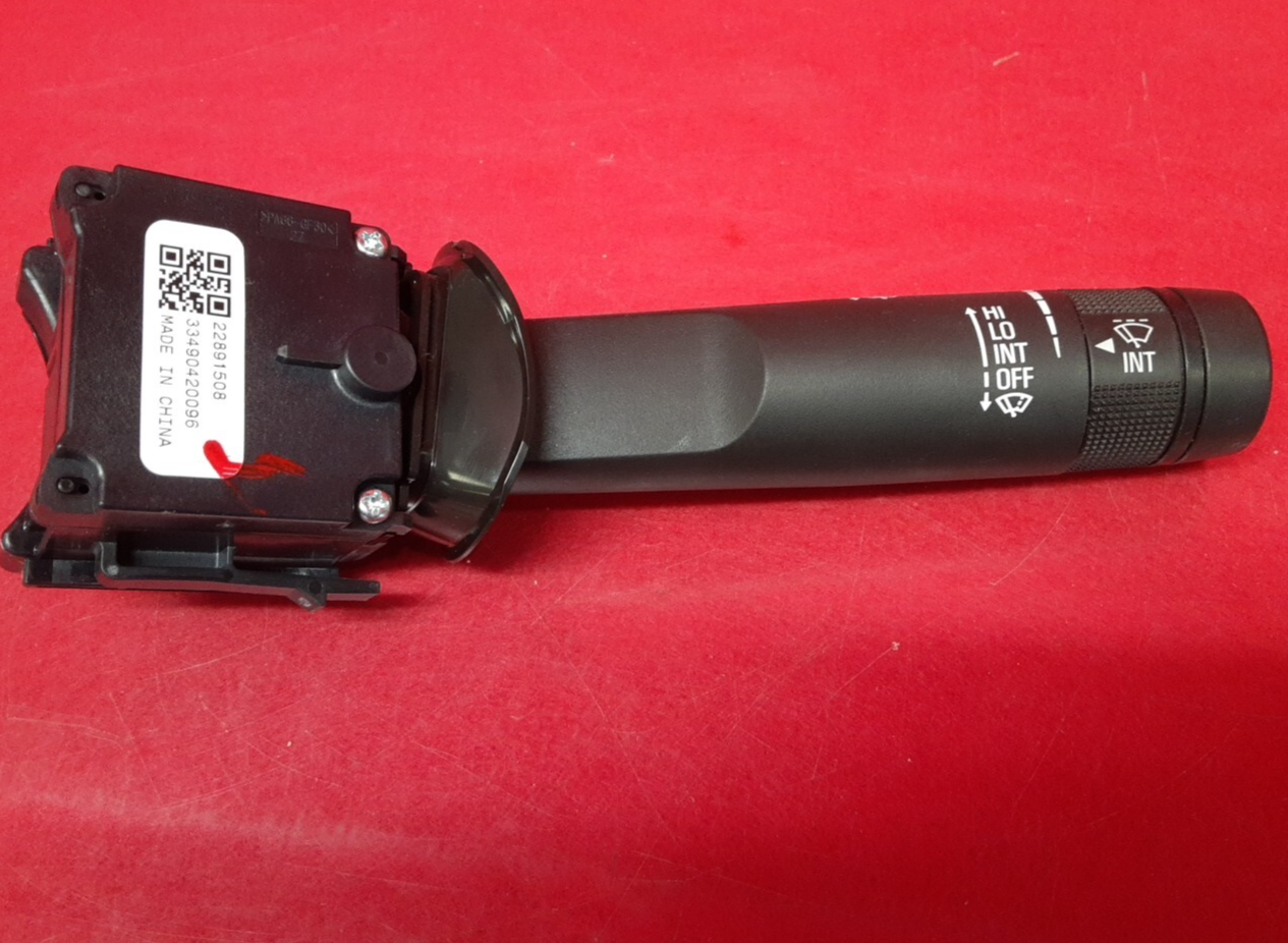 2011-2019 GM Chevrolet Buick Wiper Washer Switch Stalk Replacement