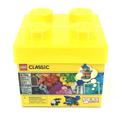 New LEGO Classic Medium Creative Brick Box 10692 885356024234 | eBay