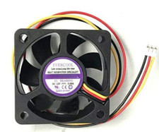 50x50x15mm Cooling Fan for Synology DiskStation DS-107 DS-109 DS-109 DS-109J