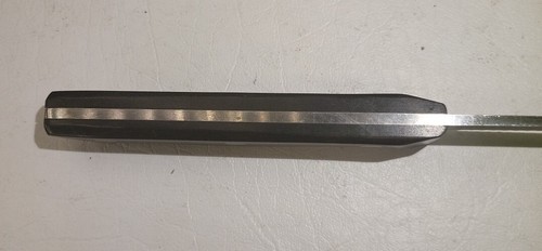 4) PFALTZGRAFF Steak Knives FULL TANG Triple Rivet Well Made X30 Cr14 Mn5 - Picture 8 of 11