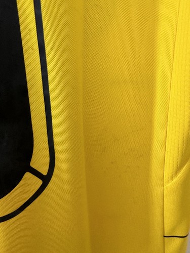 Borussia Dortmund BVB Matchworn Trikot DFB Pokal 2015/2016 Henrikh Mkhitaryan - Bild 7 von 9
