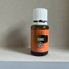 Young Living Essential Oil 15ml * Orange *bottle 80% full