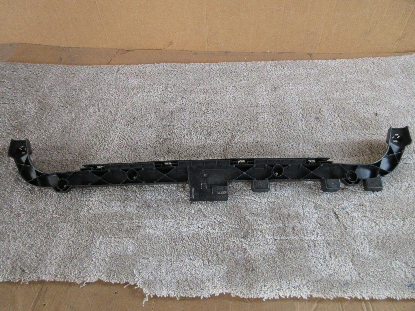 Maserati Quattroporte 2014-2017 Rear Bumper Central Upper Fastener 6870001620