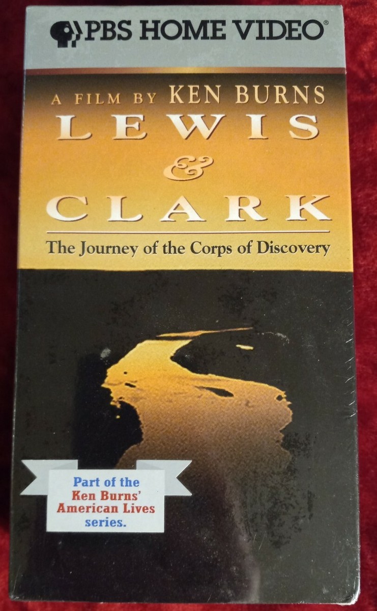 (未使用･未開封品)Ken Burns: Lewis &amp; Clark - Journey of Corps of [DVD] Film by Ken Burns - Lewis & Clark: The Journey of the Corps