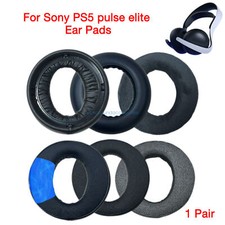 Replacement Ear Pads For Sony PS5 pulse elite Headphones