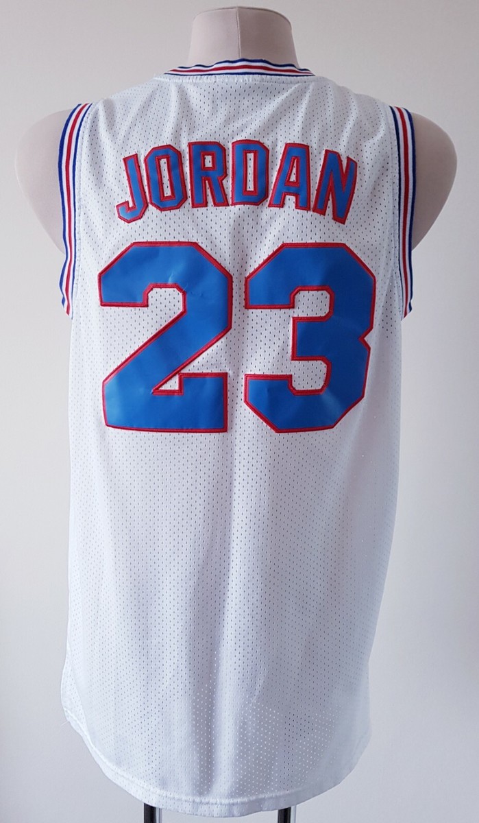 Champion Tune Squad JORDAN 23 ユニフォーム L NBA Space Jam Tune Squad Basketball Champion Jersey Michael Jordan