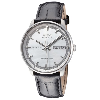 Mido Women's M0162301611180 Commander II 33mm Automatic Watch