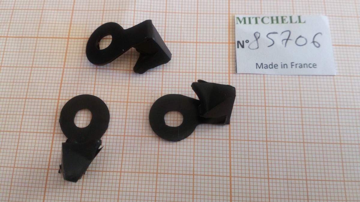 CAME BRAS MOULINET MITCHELL 498X 498XPRO BAIL WIR MOUNT REEL