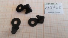 3 RETENU FILS MOULINET MITCHELL 498X XC XPR XPROA LINE RETAINER REEL PARTS 85706