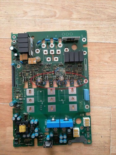 ONE Used Lenze Board EVF8222-E - Bild 1 von 2