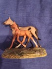Horse Figurine-Akhal Teke The World of the Horse Collection