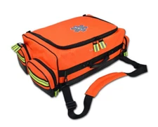 Lightning X Modular X-Tuff Oxygen Trauma Bag w/Zip-Out Cylinder Pocket & Removab