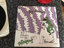 The Fabergettes - Big Bruiser (7? Vinyl EP) EX/EX