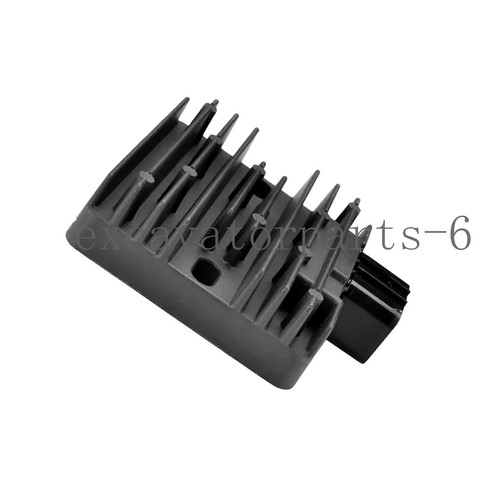 31600-HW1-671 Voltage Regulator Rectifier Fit For Honda 2005 Aquatrax F-12X - Picture 5 of 7