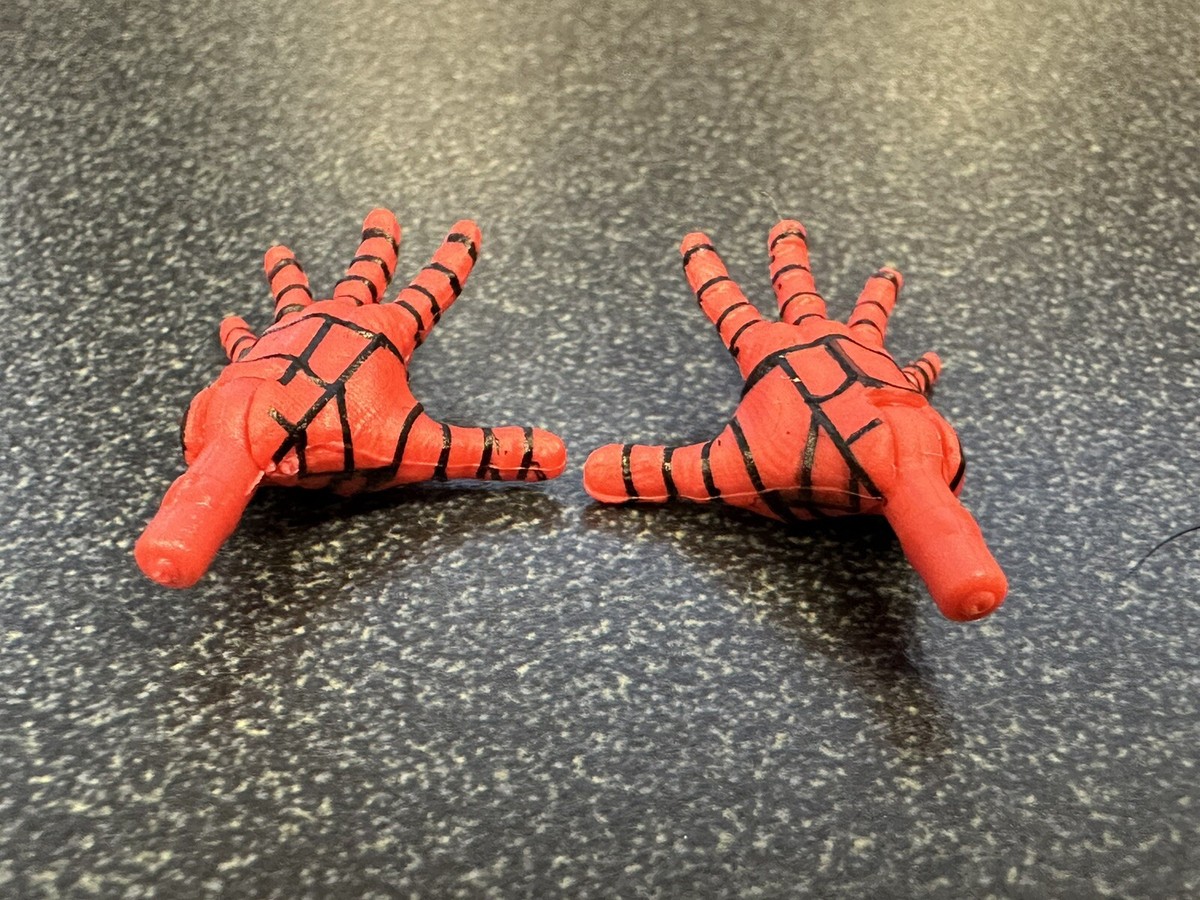 Marvel Legends NO WAY HOME 6