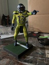mcfarlane football figure custom SEATTLE SEAHAWK ERNEST JONES