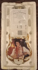 Elvis Presley Guitar Plate 1975 The Spirit Fourth Issue