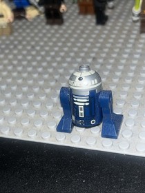 Lego Dark Blue Astromech Droid75051 Yoda Chronicles Star WarsMinifigure