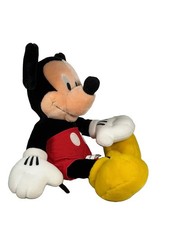 Walt Disney World Mickey Mouse Plush   Parks Exclusive, Item 122-12200 16"
