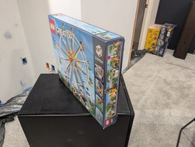 LEGO CREATOR: Ferris Wheel (10247)