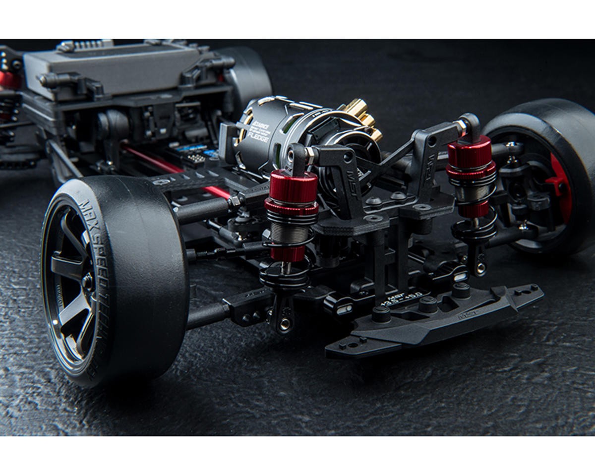 MST FRX RS 1/10 FR RWD Electric Drift Car Kit (No Body) [MXS-532215]