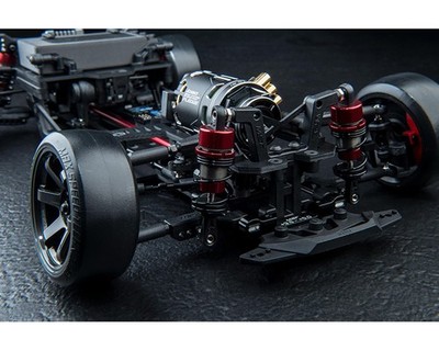 MST FRX RS 1/10 FR RWD Electric Drift Car Kit (No Body) [MXS