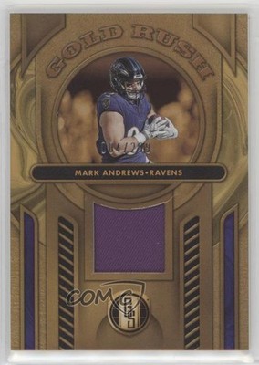 2024 Panini Gold Standard Gold Rush 4/299 Mark Andrews #GR-MAS 1b19