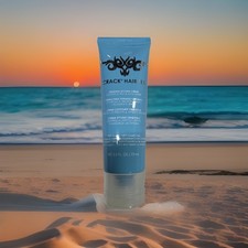 ORIGINAL CRACK HAIR FIX STYLING CREME LEAVE-IN TREATMENT 2.5 OZ ANTI-FRIZZ CREAM