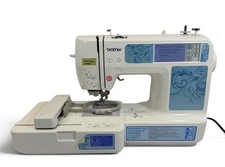 BROTHER EMBROIDERY MACHINE PERSONAL EMBROIDER...