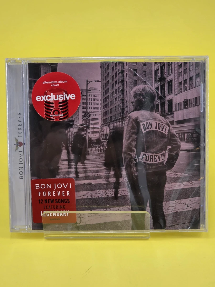 Bon Jovi Limited Edition Music CDs for sale | eBay