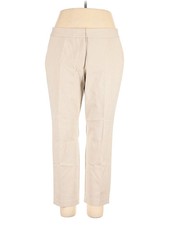 Tommy Hilfiger Women Brown Khakis 16