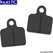 Pro-Line 640801 Replacement Steel Brake Pads for Pro-Spec Aluminum Brake Caliper