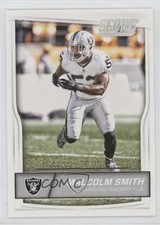 2016 Score Malcolm Smith #237 05up