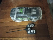 Vintage Crash Force Regenerators Radio controlled RC Vehicle Spinmaster Toys New