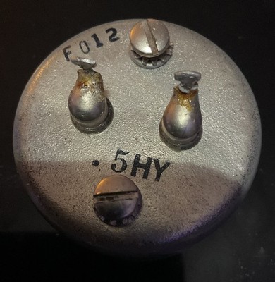 UTC HQA-10 High Q Torid Inductor Clean! Good Condition, Free Shipping!