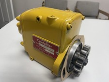 Caterpillar D2 D4 Pony Motor Magneto Mjk 4/2 360c 47