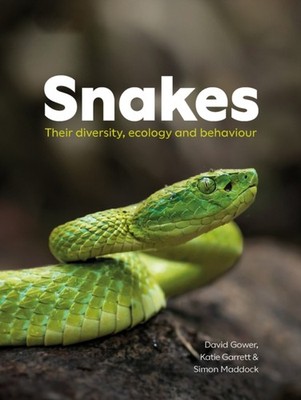 SNAKES THEIR ECOLOGY DIVERSITY/BEHAVIOUR by David Gower Paperback Self Help