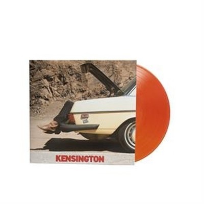 Kensington - First Rodeo (Vinyl LP - 2025 - Original)
