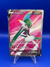 Gallade V (Full Art) 181/196 - SWSH11: Lost Origin Pokemon TCG