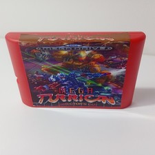 ebay® Auktion 800112242276 | ANGEBOTE KOMBINATOR - SEGA MEGA DRIVE - MEGA TURRICAN DIRECTOR CUT Thumbnail of ebay® auction 800112242276 | ANGEBOTE KOMBINATOR - SEGA MEGA DRIVE - MEGA TURRICAN DIRECTOR CUT