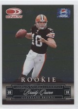 2007 Donruss Pepsi Brady Quinn #1 0a1