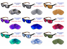 new polar replacement lenses for arnette witch doctor 4177 in multiple variation