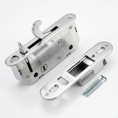 Reachout Lock and Receiver Kit for Andersen 2-Panel Gliding Patio Doors, Univers