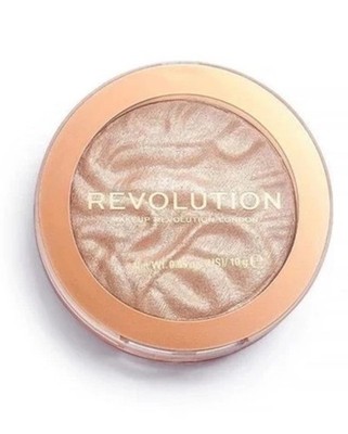 Revolution Reloaded Powder Highlighter Makeup Pigment Dare To Divulge 0.22 oz