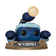 Funko pop zodiac scorpio
