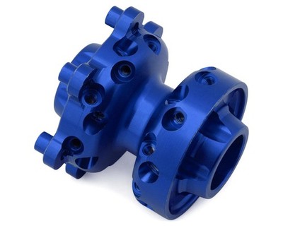Pro-Line Losi® Promoto SM Pro-Spec Aluminum Front Hub (Blue