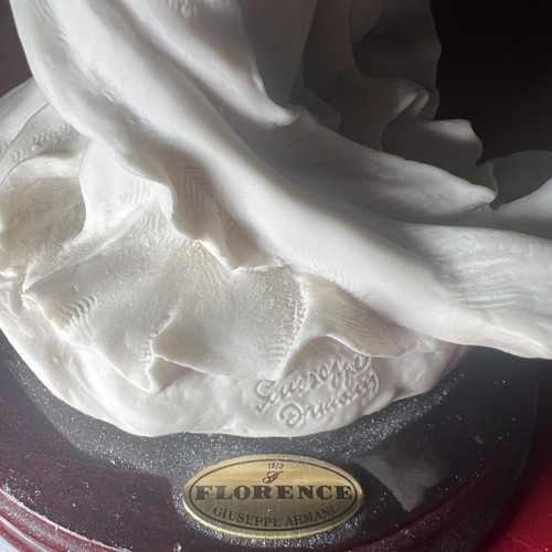 Giuseppe Armani "SPRING - MAY TIME" 761C Figurine Sculpture Florence Italy Read - Picture 8 of 9