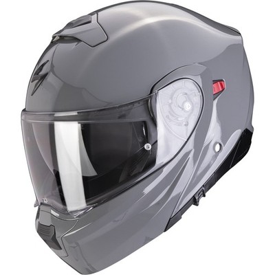 Motorcycle System Jet Helmet L - Scorpion EXO-930 EVO - Grey
